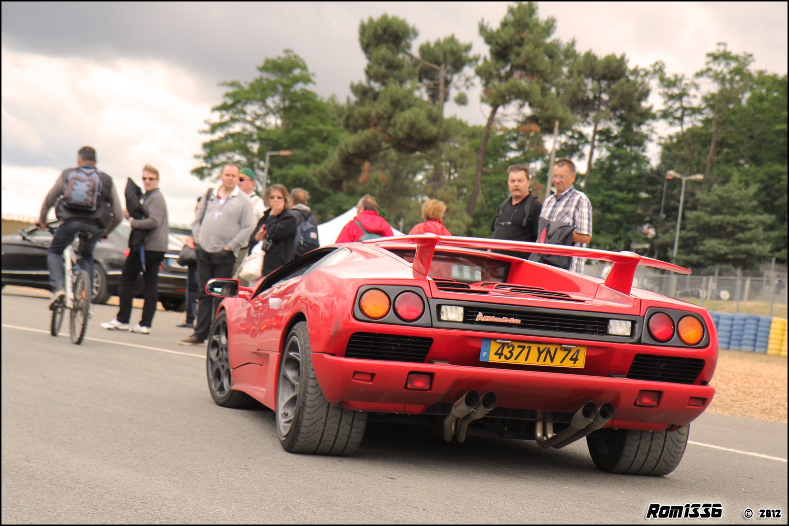 Mans Classic 2012 - 07 - Le Mans Classic - Galerie de Rom1336