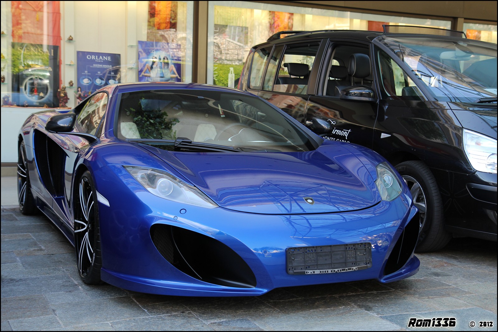 Gemballa GT McLaren MP4-12C Aerokit - 04 - Top Marques Monaco - Galerie de Rom1336