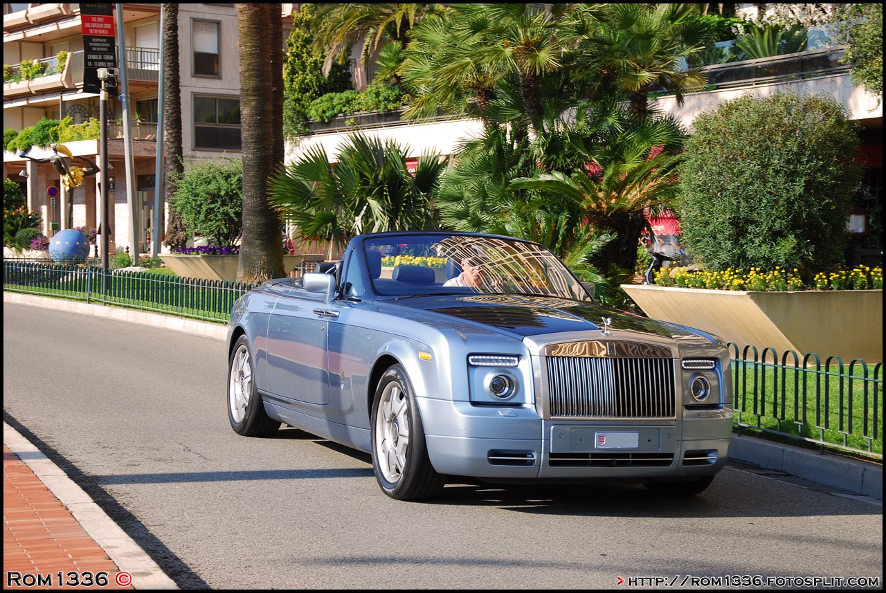 Rolls Royce Phantom Drophead - 04 - Top Marques Monaco - Galerie de Rom1336