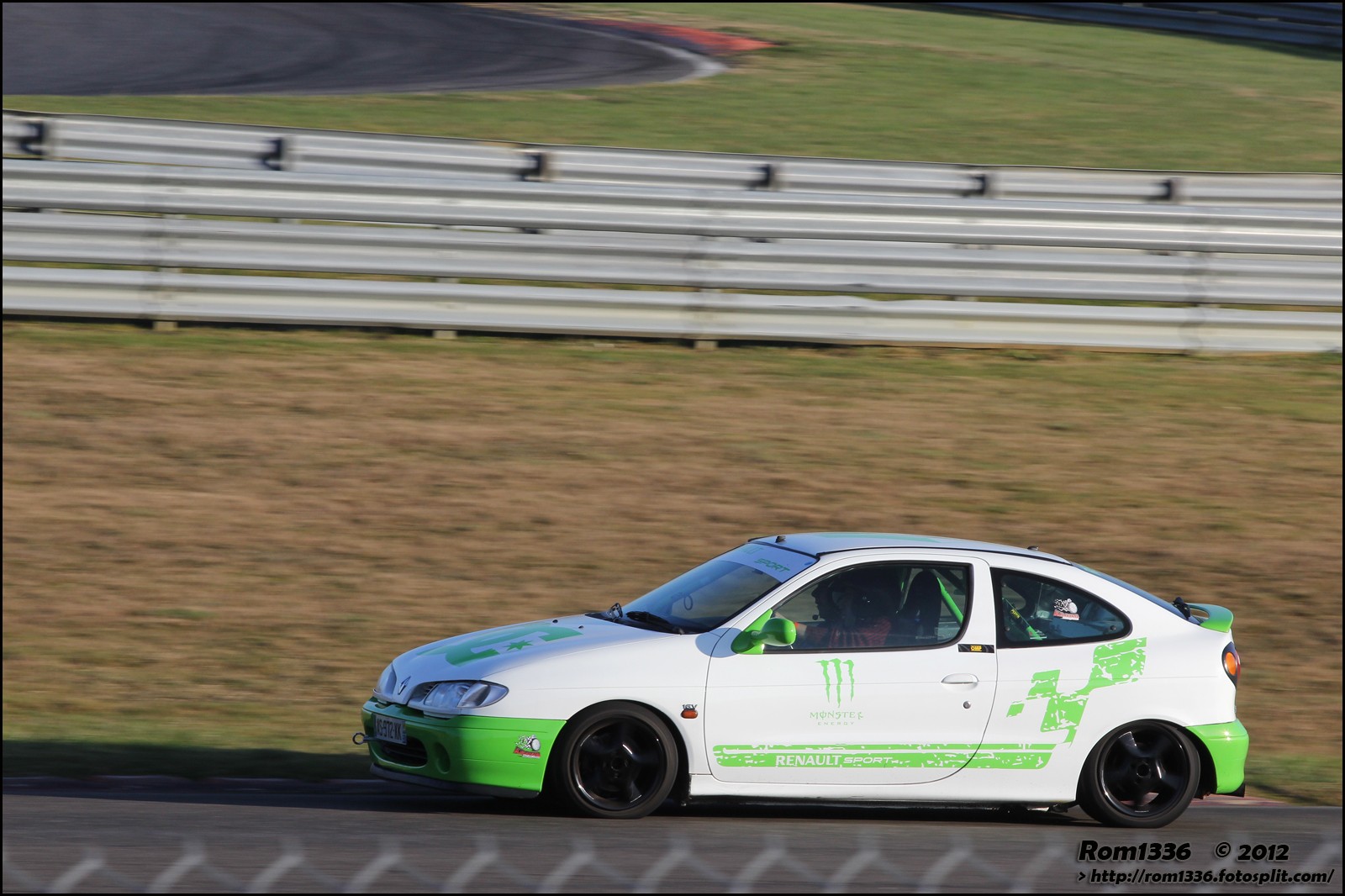 Nogaro - Journée Open - 15/01/12 - 01 - Journée Open - Circuit de Nogaro - Galerie de Rom1336