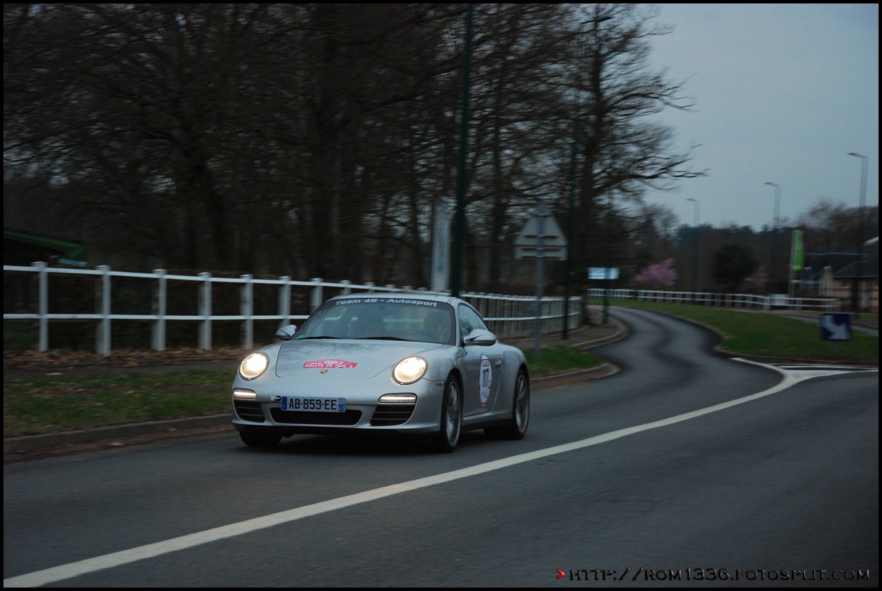 Porsche Carrera 4S mkII (997) - 03 - Rallye de Paris - Galerie de Rom1336