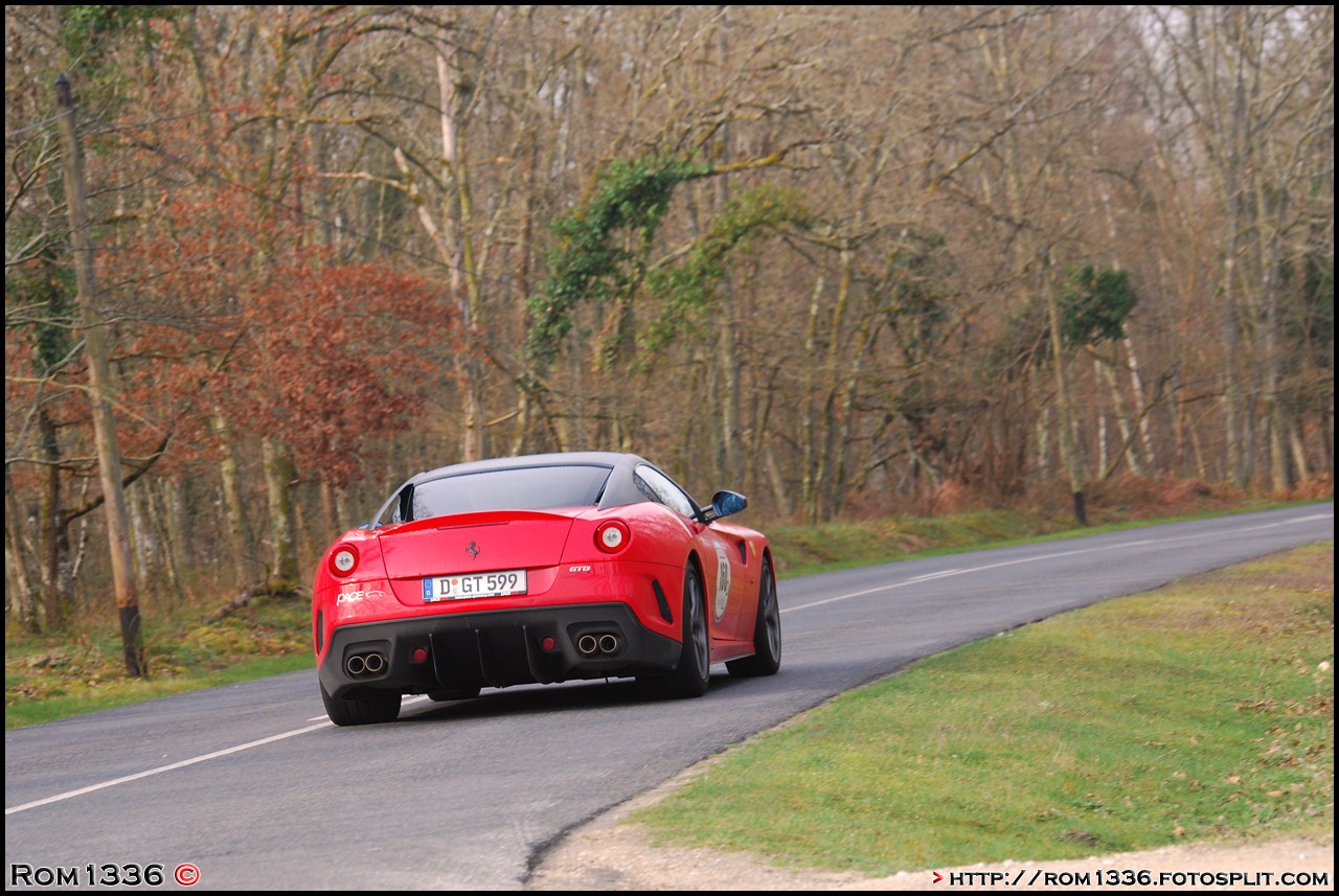 Ferrari 599 GTO - 03 - Rallye de Paris - Galerie de Rom1336