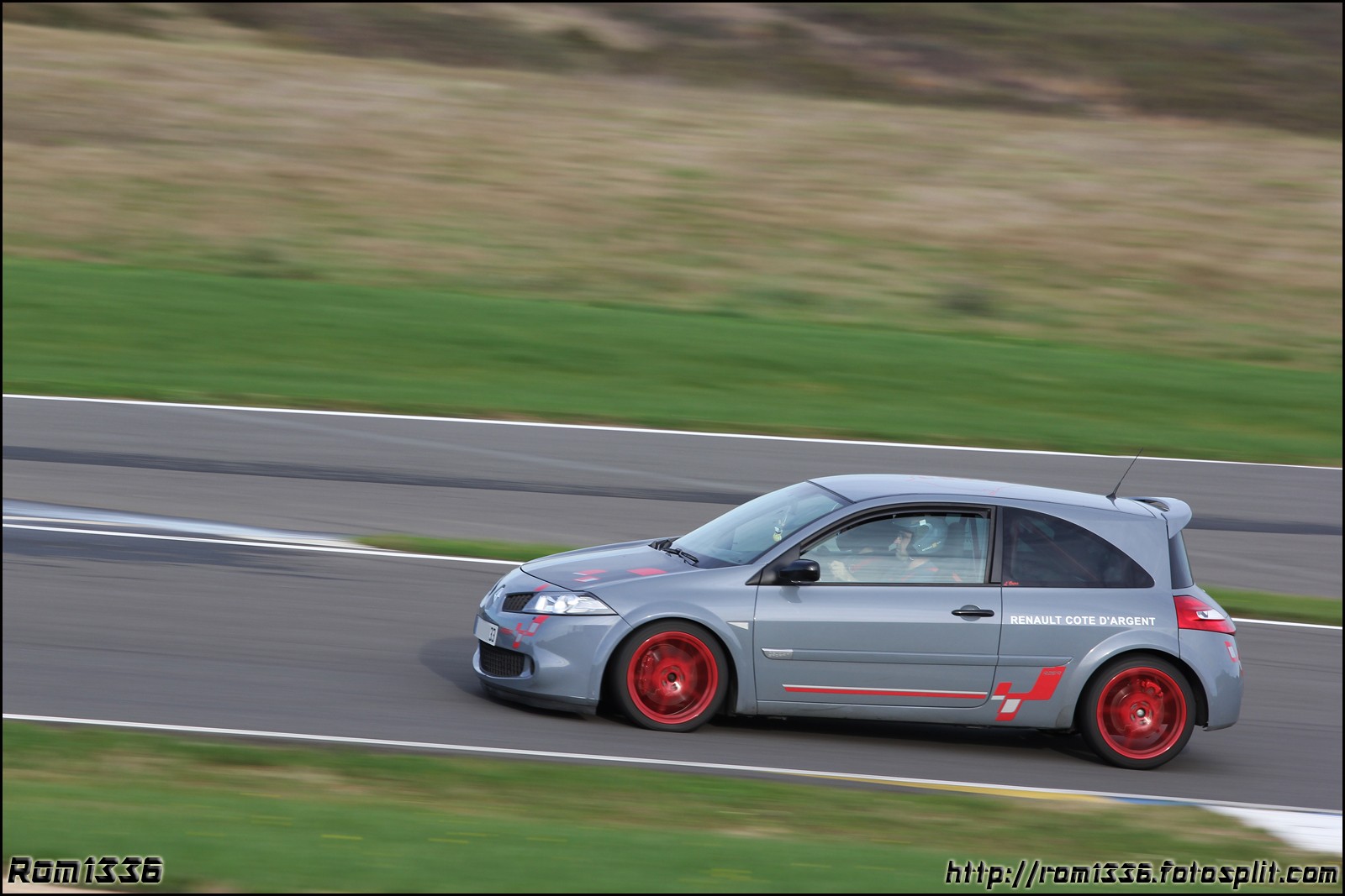 Club ASA - Haute Saintonge - 11/11/11 - 11 - Journée Club ASA - Circuit de la Haute Saintonge (17) - Galerie de Rom1336