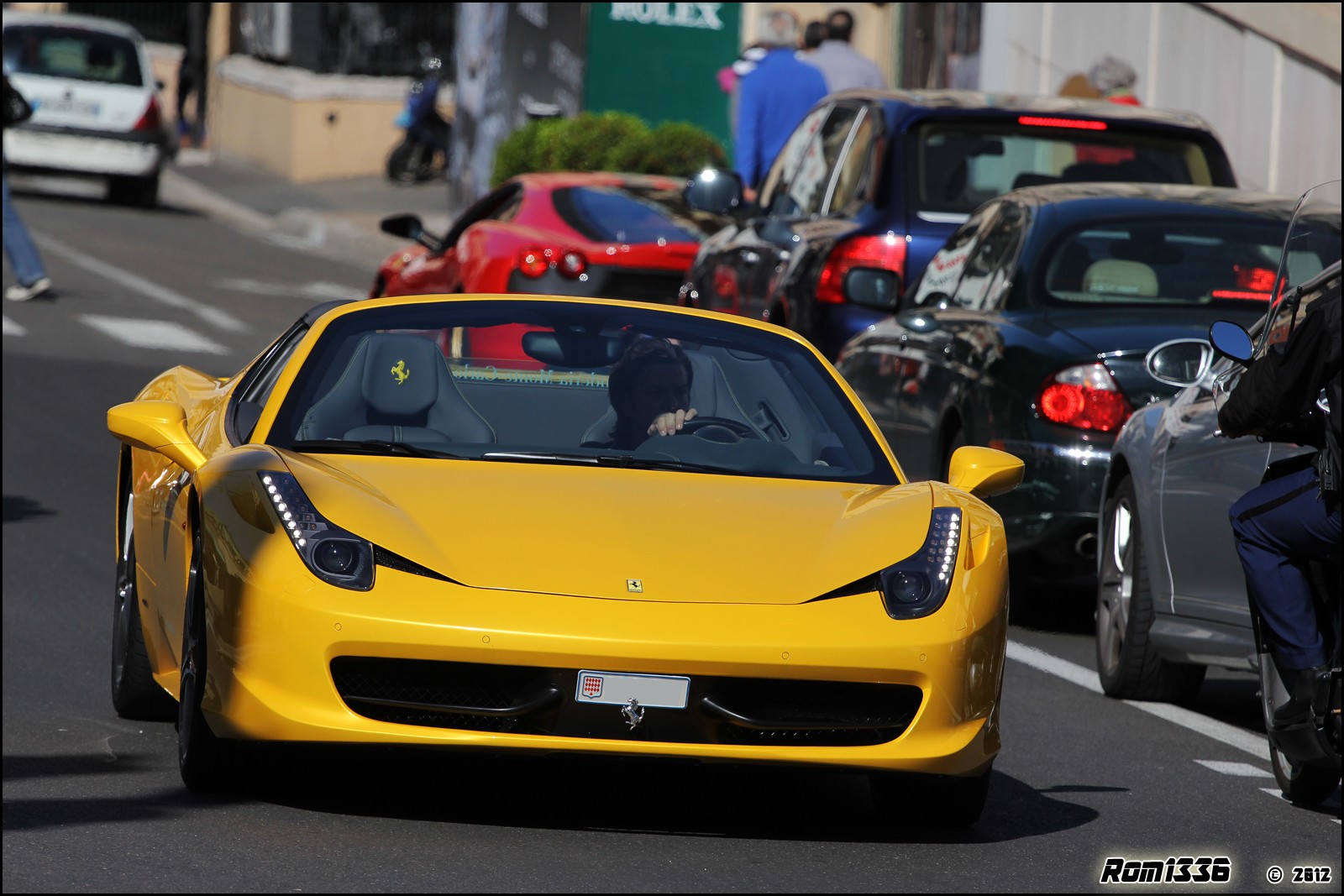 Ferrari 458 Spider - 04 - Top Marques Monaco - Galerie de Rom1336