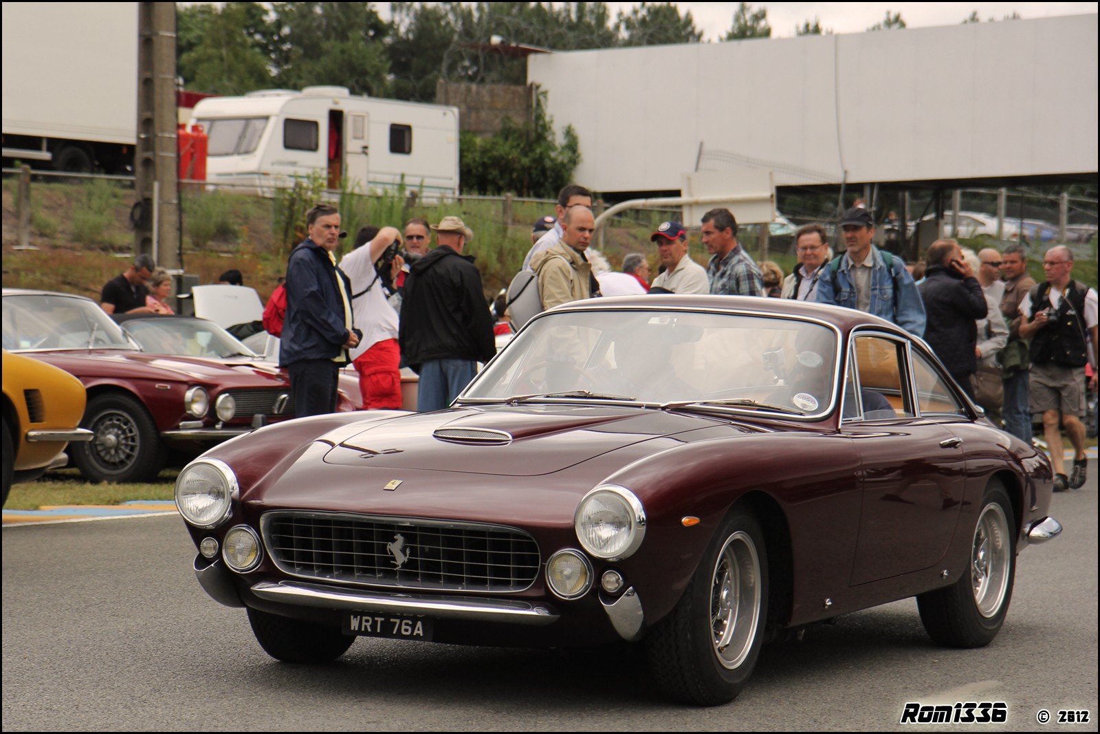 Mans Classic 2012 - 07 - Le Mans Classic - Galerie de Rom1336