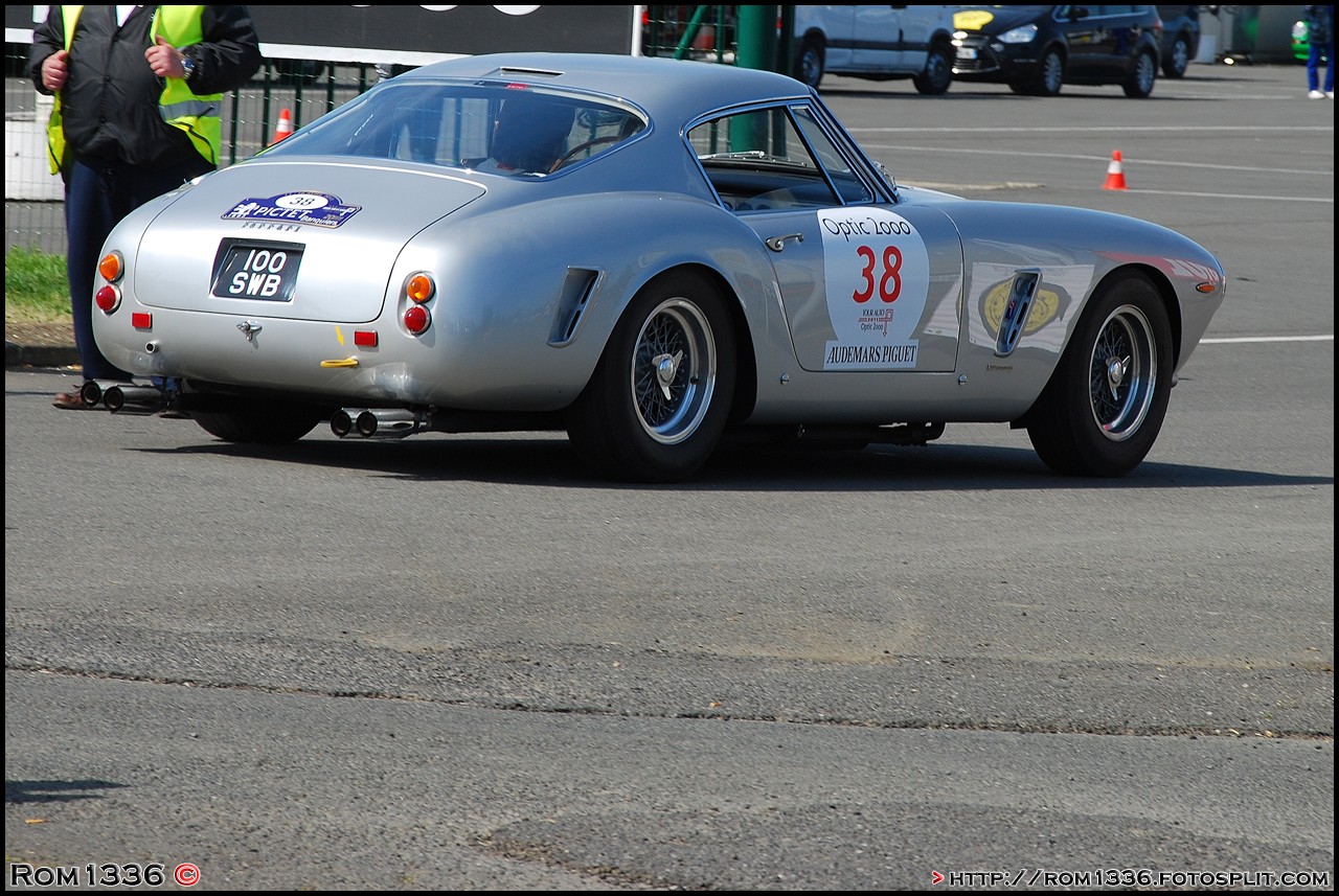 Ferrari 250 GT Berlinetta - 04 - Tour Auto - Galerie de Rom1336