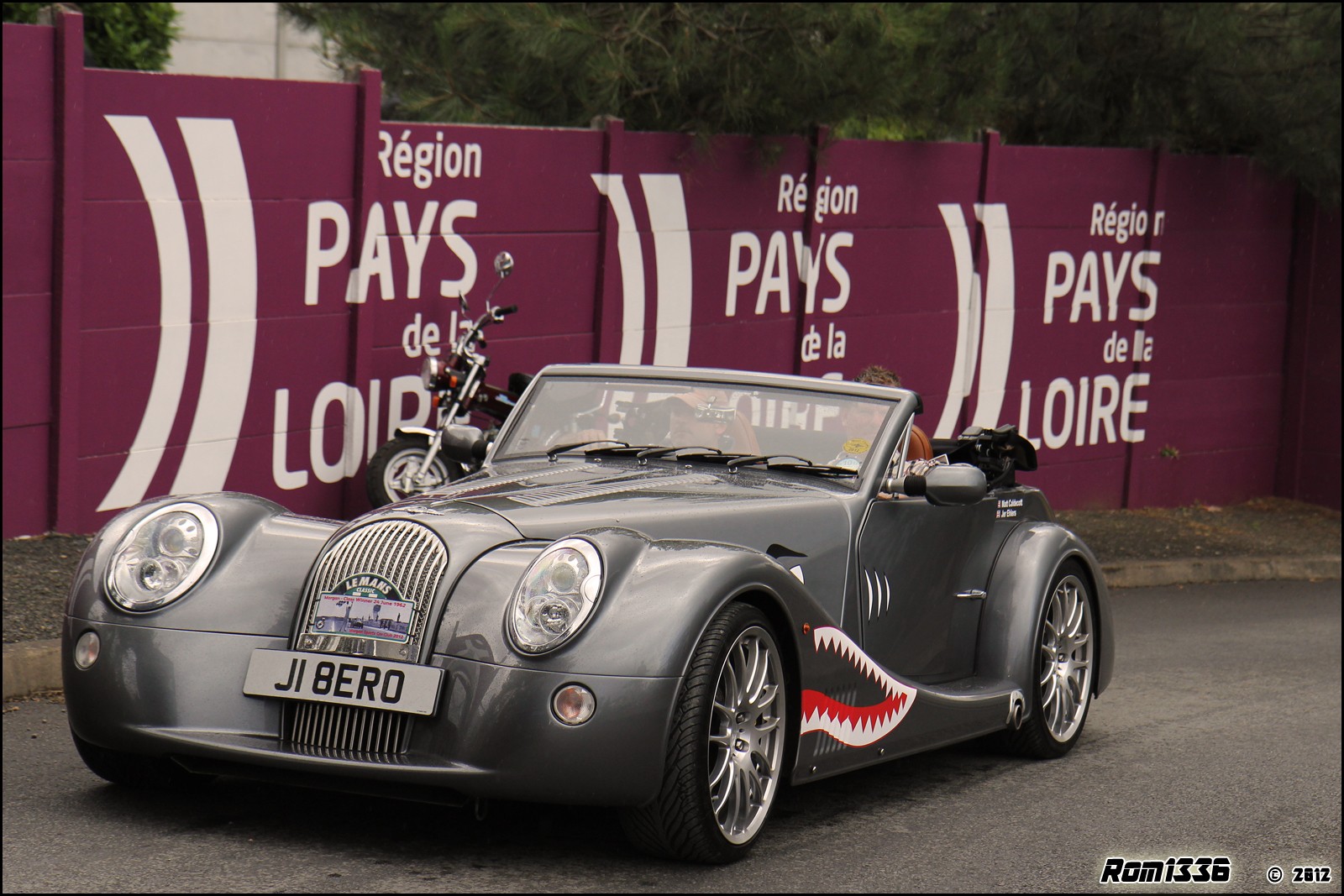 Mans Classic 2012 - 07 - Le Mans Classic - Galerie de Rom1336