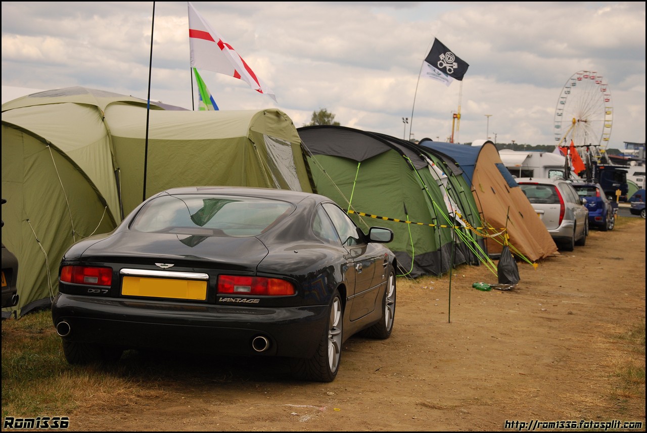 Aston Martin DB7 Vantage - 06 - 24h du Mans - Galerie de Rom1336
