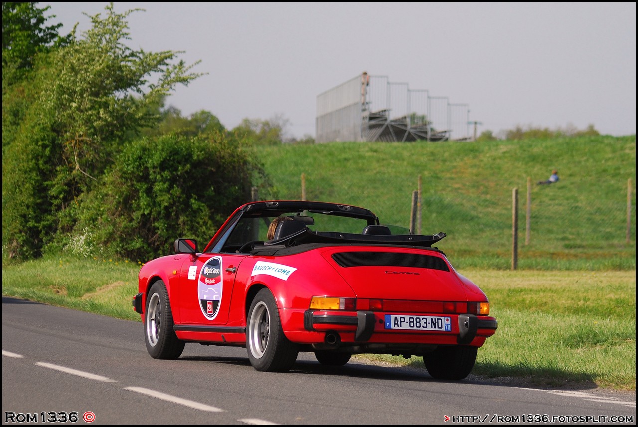 Porsche 911 - 04 - Tour Auto - Galerie de Rom1336