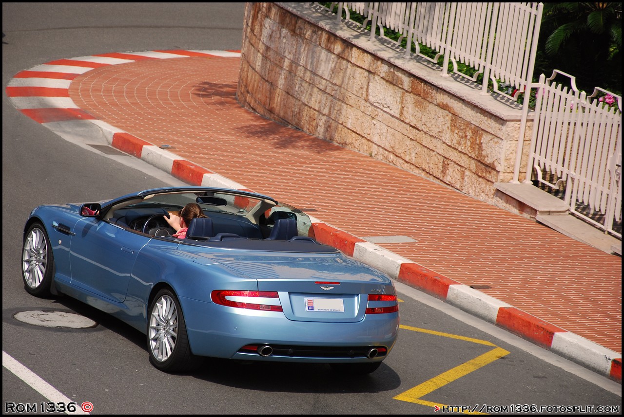 Aston Martin DB9 Volante - 04 - Top Marques Monaco - Galerie de Rom1336
