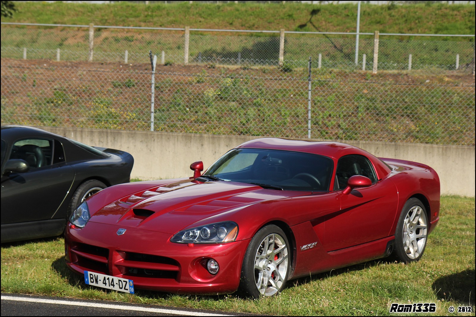 Mans Classic 2012 - 07 - Le Mans Classic - Galerie de Rom1336