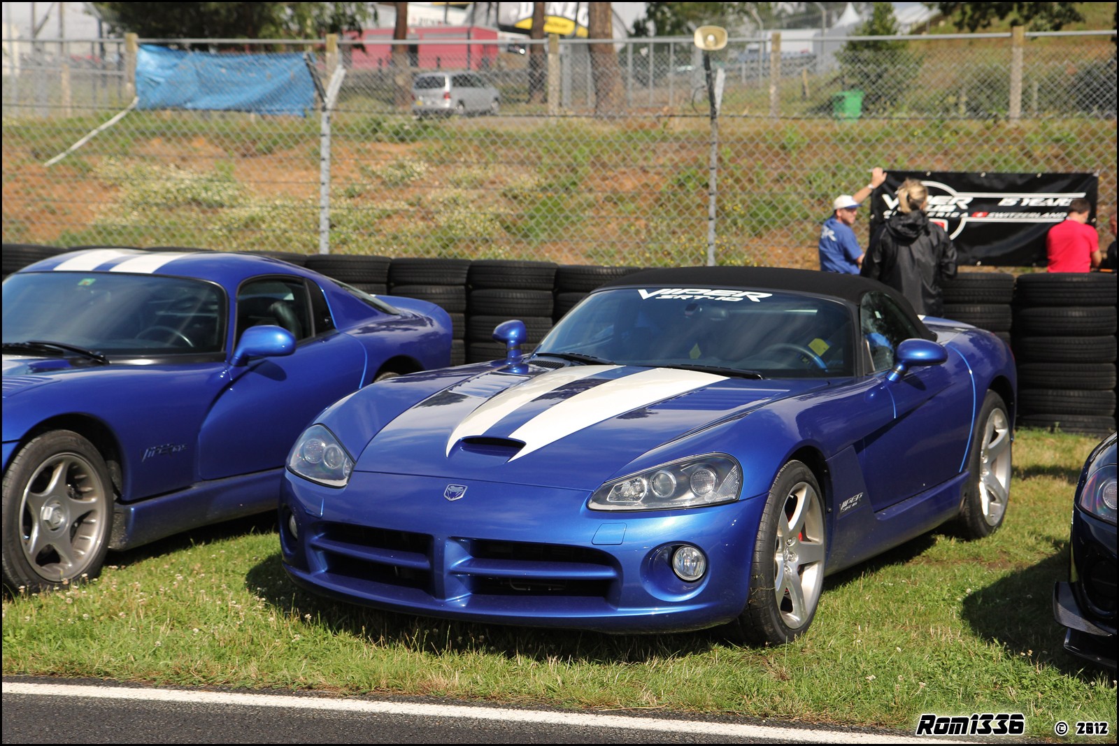 Mans Classic 2012 - 07 - Le Mans Classic - Galerie de Rom1336