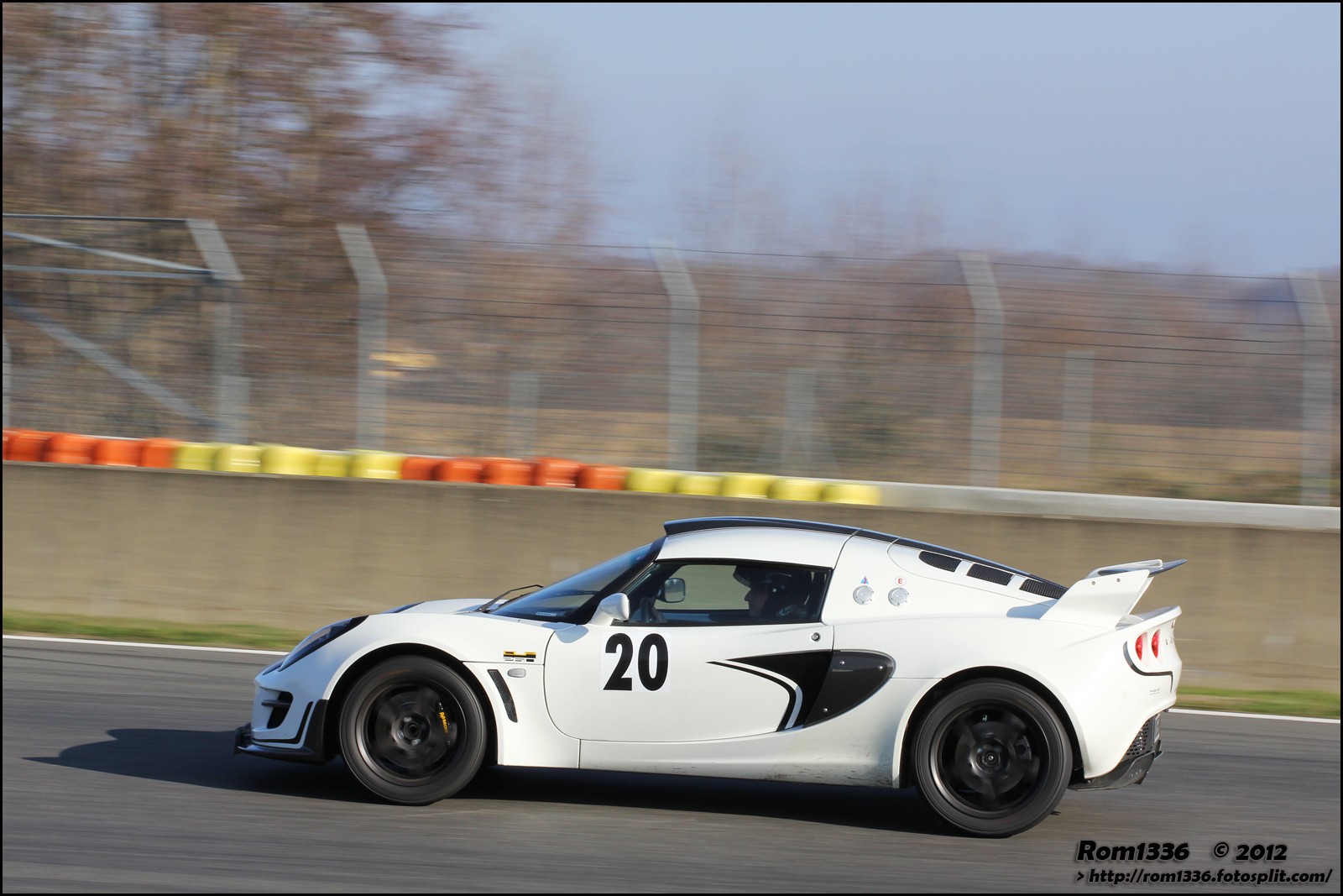 Nogaro - Journée Open - 15/01/12 - 01 - Journée Open - Circuit de Nogaro - Galerie de Rom1336