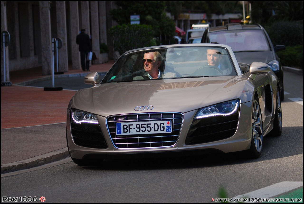 Audi R8 V10 Spyder - 04 - Top Marques Monaco - Galerie de Rom1336