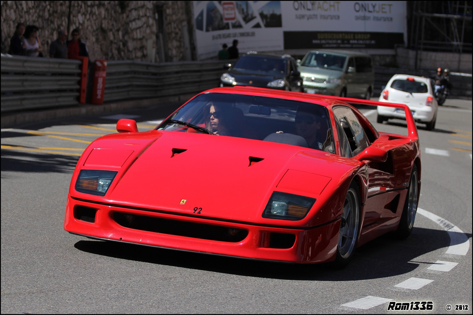 Ferrari F40 - 04 - Top Marques Monaco - Galerie de Rom1336