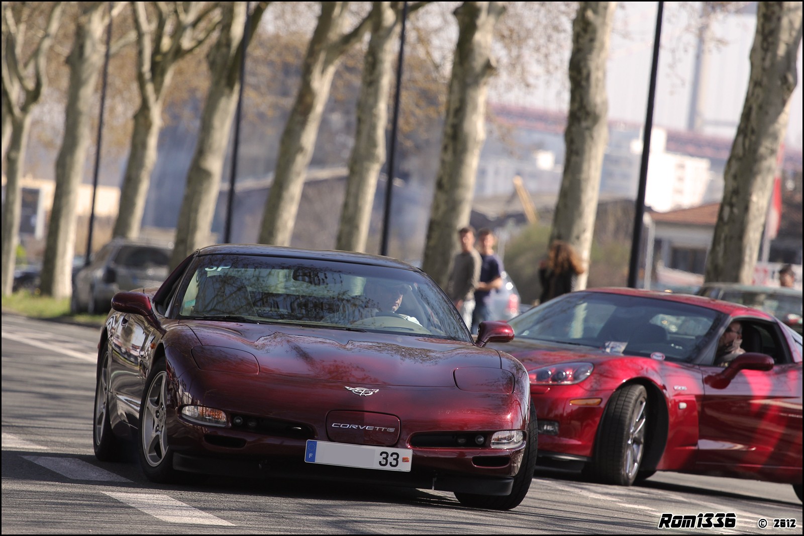 Base Sous Marine - Mars - 03 - Rassemblement de la Base Sous Marine de Bordeaux - Galerie de Rom1336