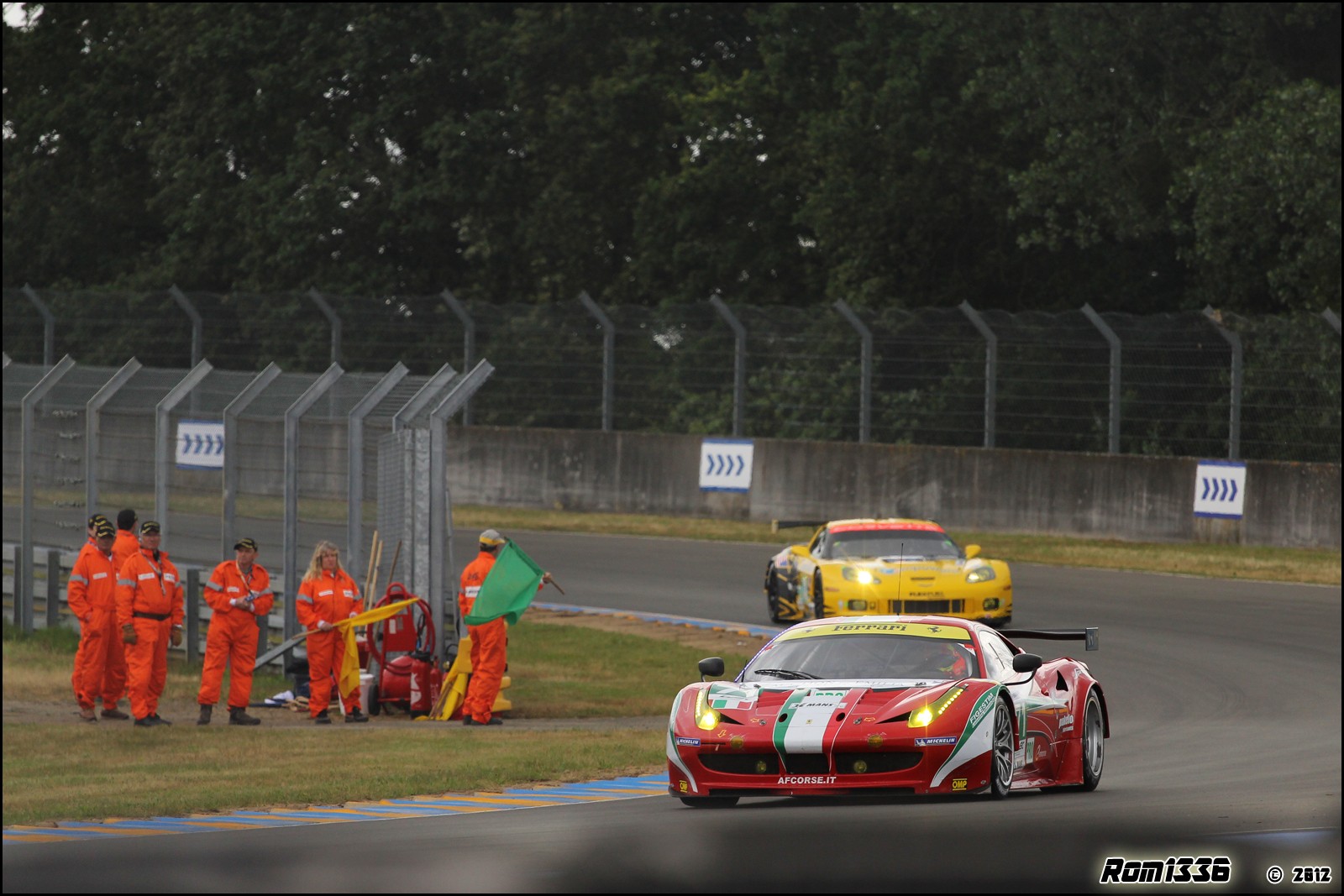 24h du Mans '12 - 06 - 24h du Mans - Galerie de Rom1336