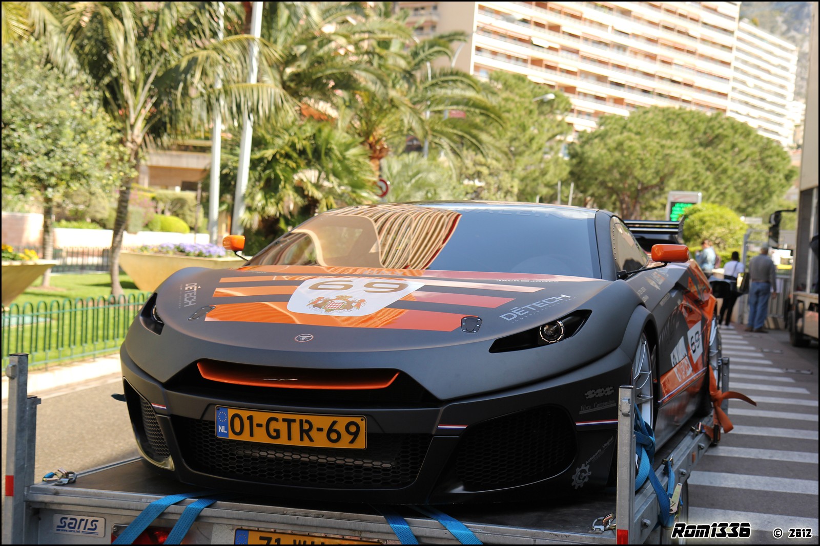 Savage Rivale Roadyacht GTS - 04 - Top Marques Monaco - Galerie de Rom1336