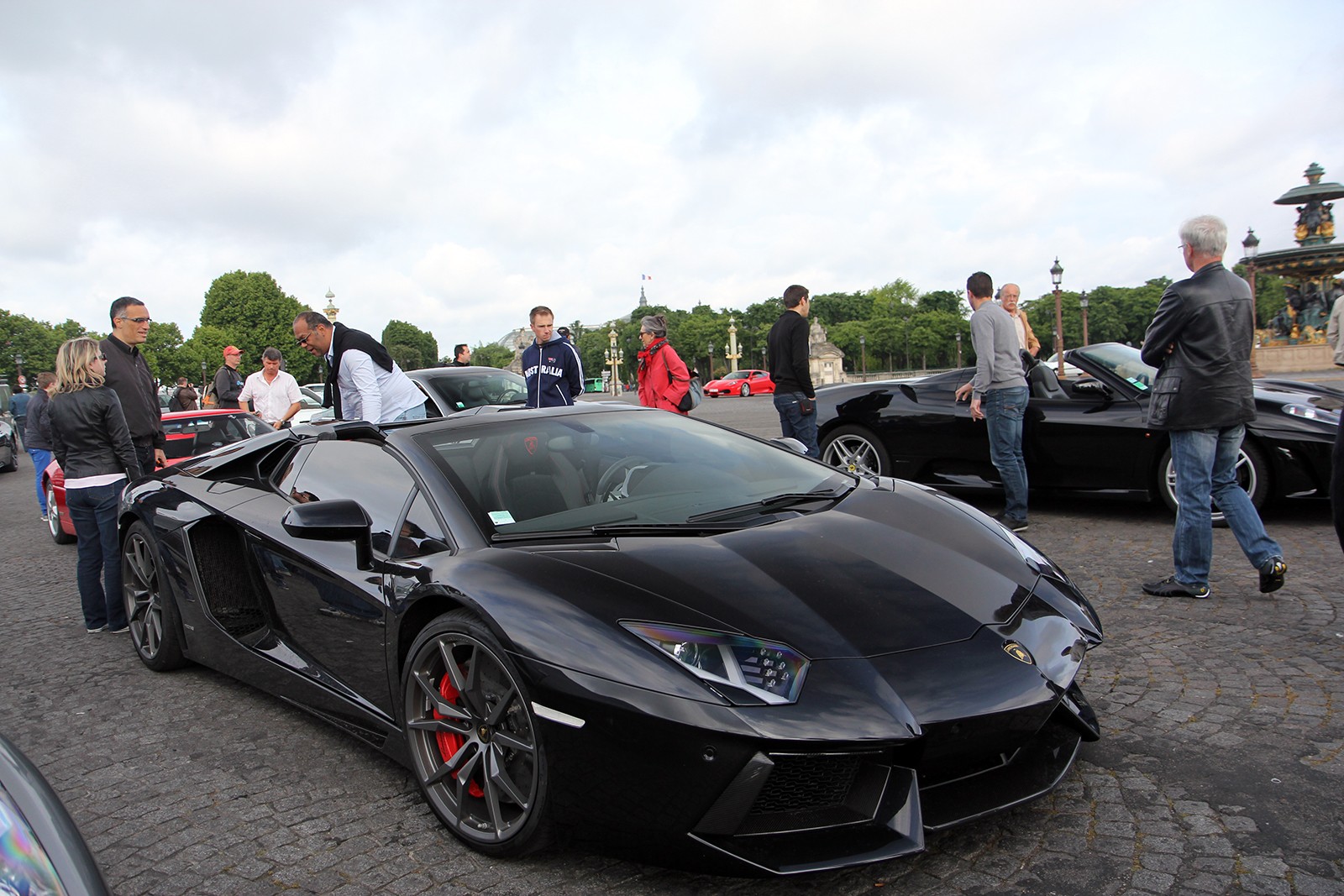 Lamborghini Aventador LP700-4 Roadster - 05 - KB Rossocorsa - Galerie de Rom1336