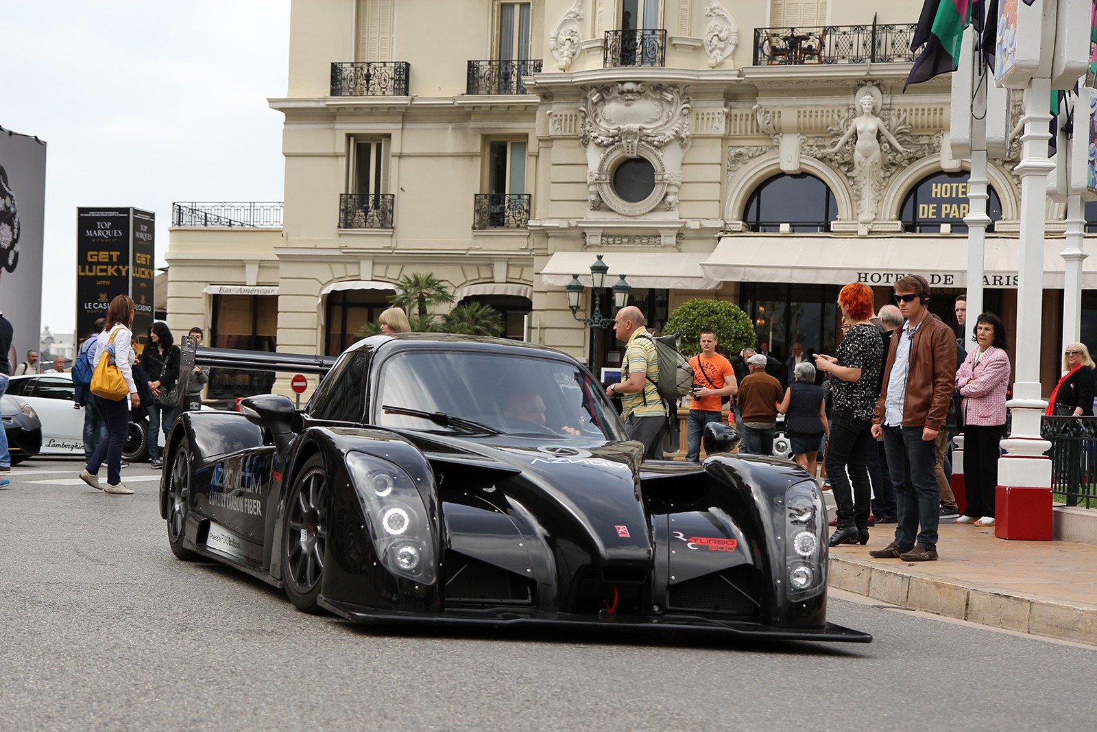 Radical SR8 - 04 - Top Marques Monaco - Galerie de Rom1336