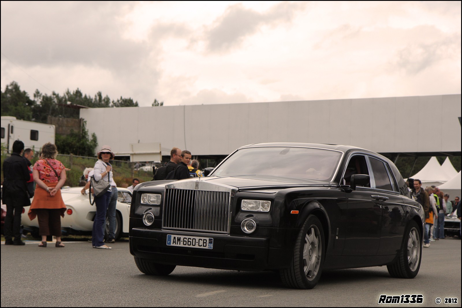 Mans Classic 2012 - 07 - Le Mans Classic - Galerie de Rom1336