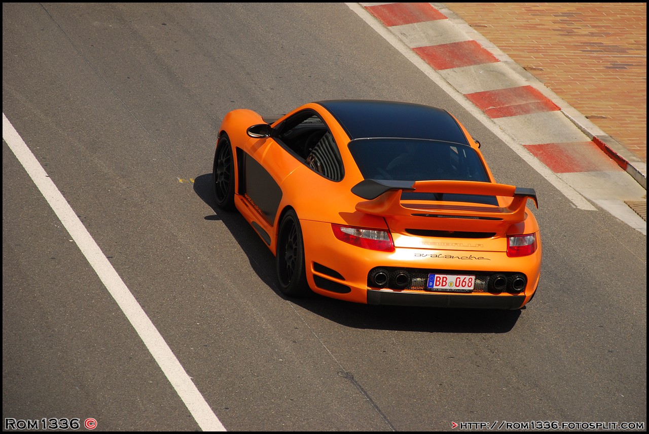 Gemballa Avalanche BiTurbo - 04 - Top Marques Monaco - Galerie de Rom1336
