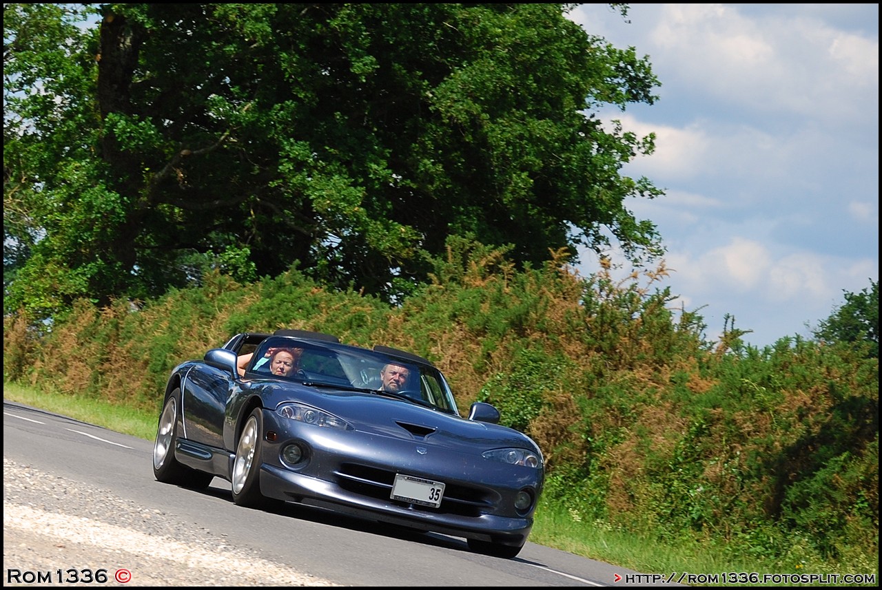 Dodge Viper RT/10 - 06 - 500 Ferrari contre le cancer (Sport & Co) - Galerie de Rom1336