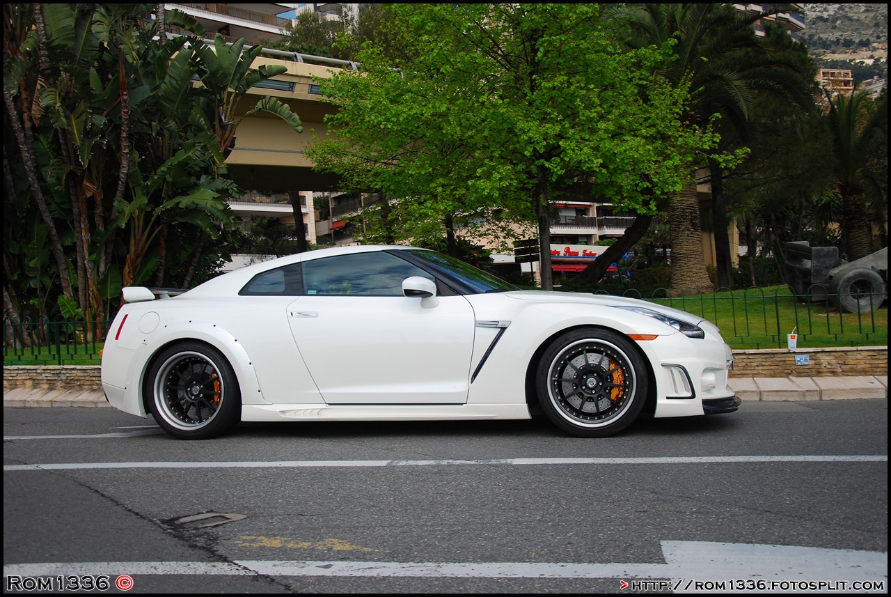 WALD's Sports Line R35 GT-R - 04 - Top Marques Monaco - Galerie de Rom1336