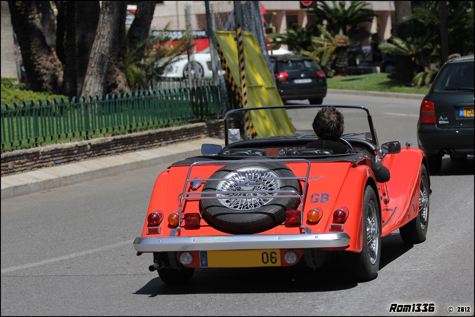 Morgan Roadster - 04 - Top Marques Monaco - Galerie de Rom1336