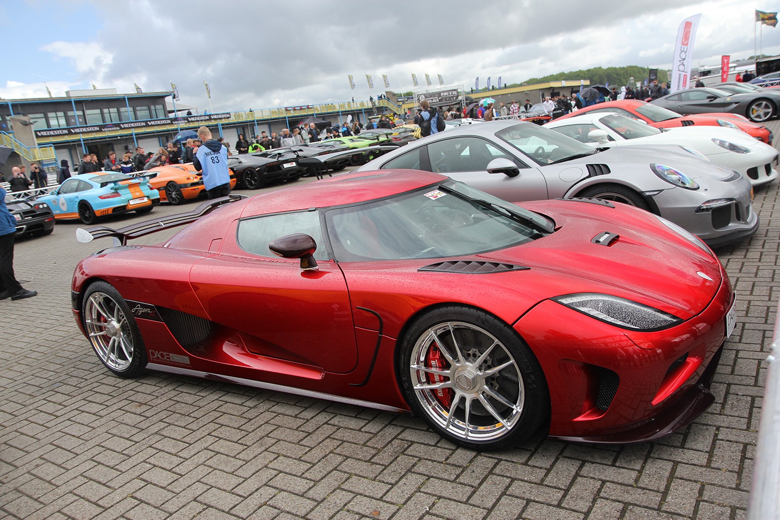 Koenigsegg Agera R - 05 - Vredestein Supercar Sunday - Galerie de Rom1336