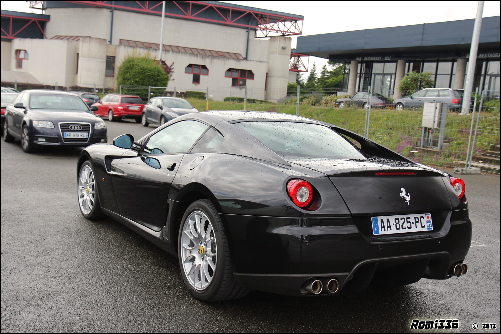 Mans Classic 2012 - 07 - Le Mans Classic - Galerie de Rom1336