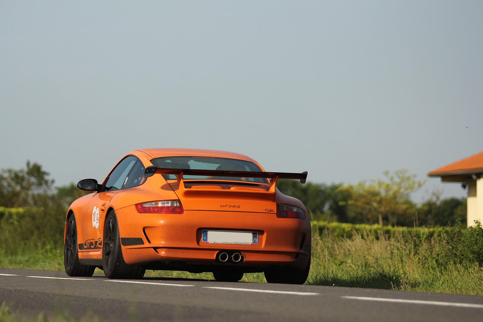 Porsche 911 GT3 RS 997 - 06 - Sport & Collection - Galerie de Rom1336