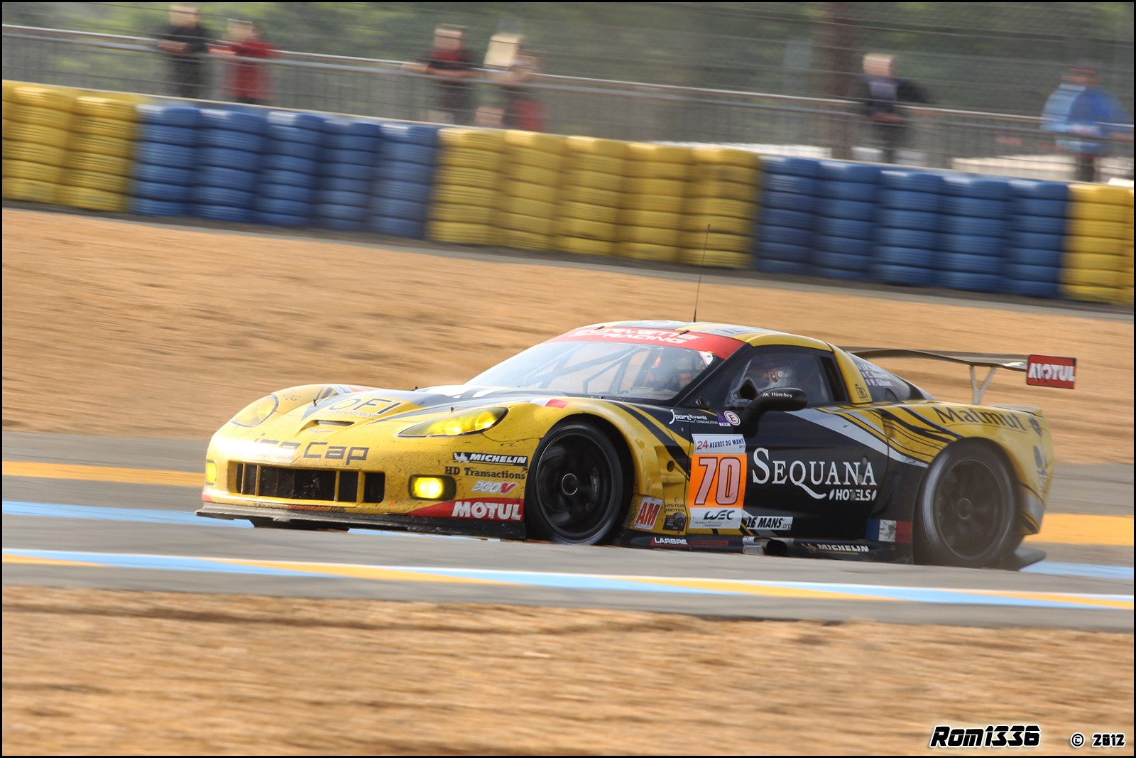 24h du Mans '12 - 06 - 24h du Mans - Galerie de Rom1336