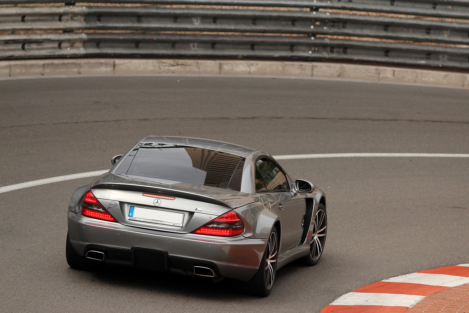Mercedes SL 65 AMG Black Series - 04 - Top Marques Monaco - Galerie de Rom1336