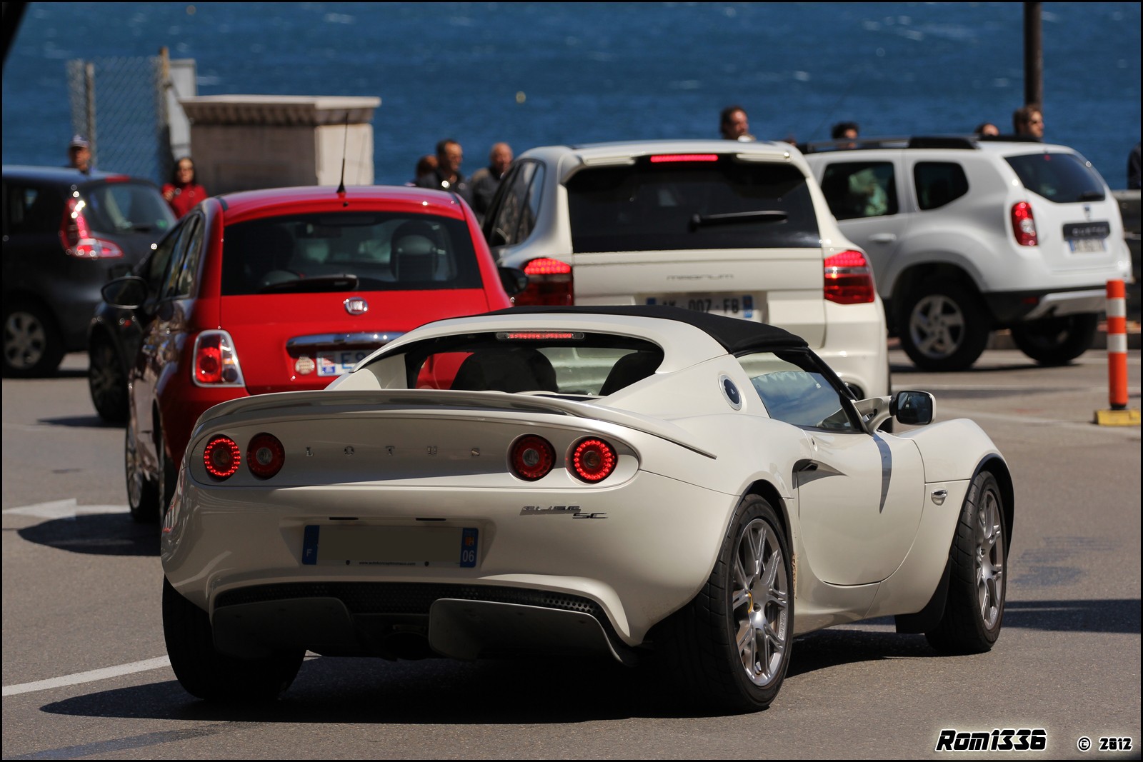 Lotus Elise SC - 04 - Top Marques Monaco - Galerie de Rom1336