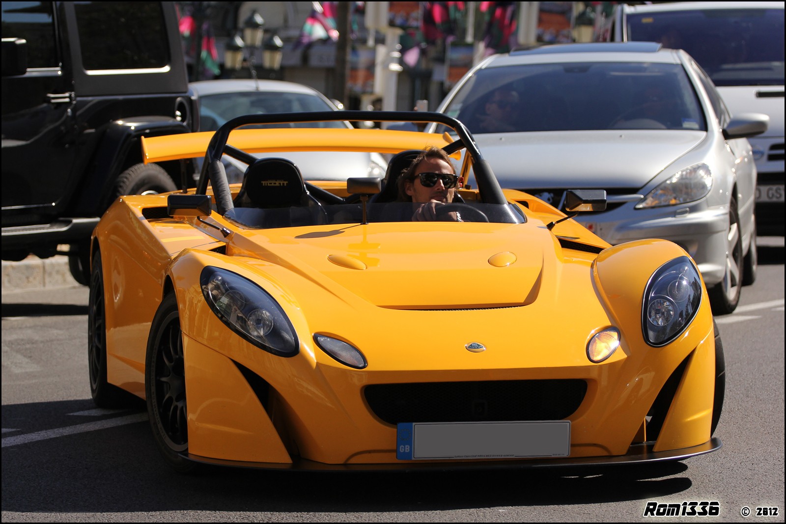 Lotus 2-Eleven - 04 - Top Marques Monaco - Galerie de Rom1336