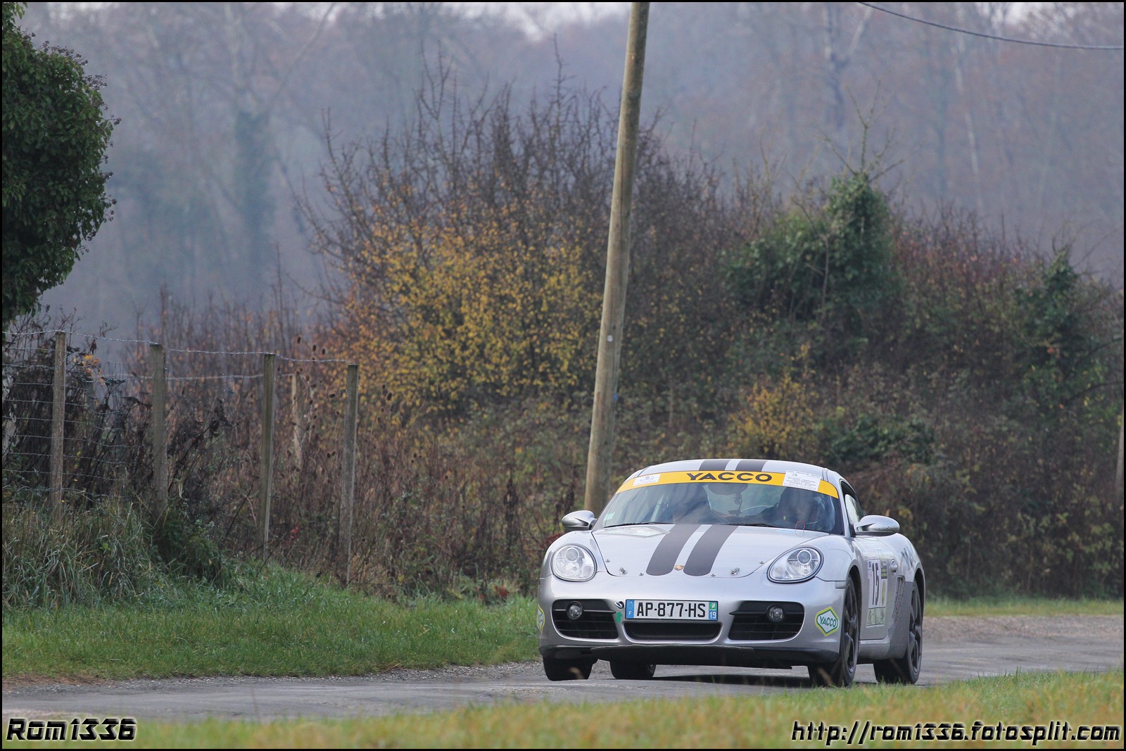 Rallye du Médoc 2011 - 12 - Rallye du Médoc - Galerie de Rom1336
