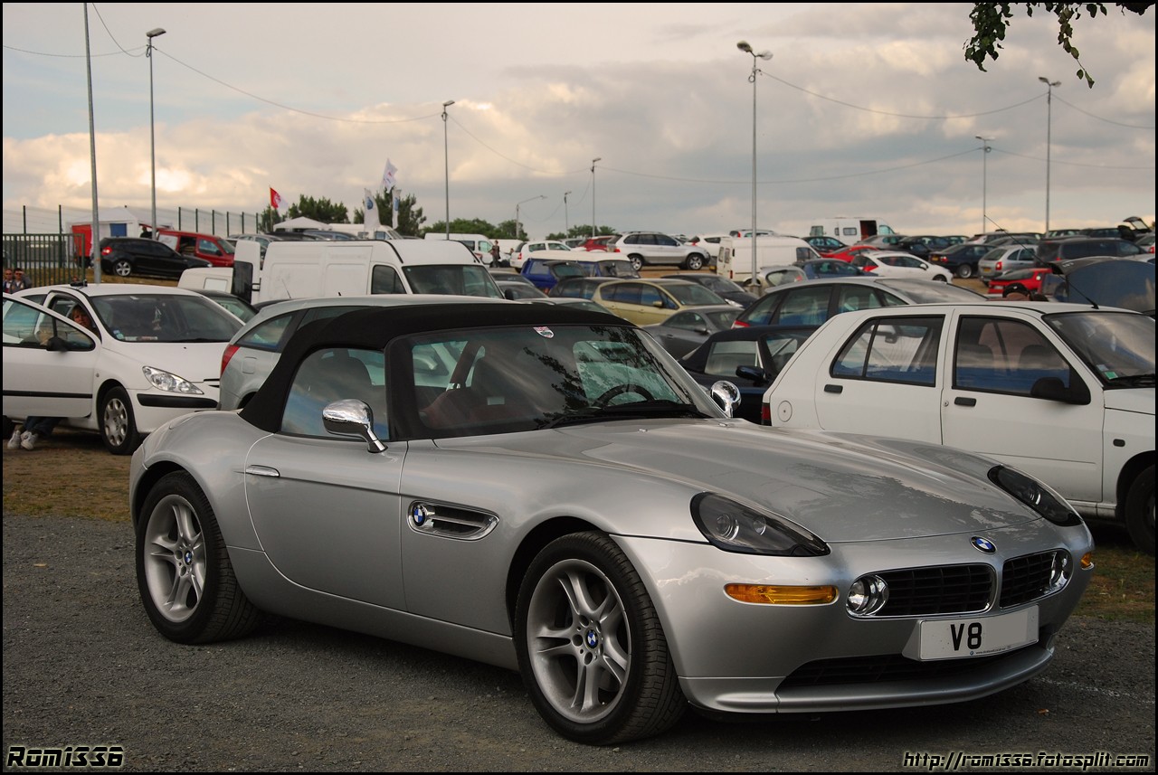BMW Z8 - 06 - 24h du Mans - Galerie de Rom1336