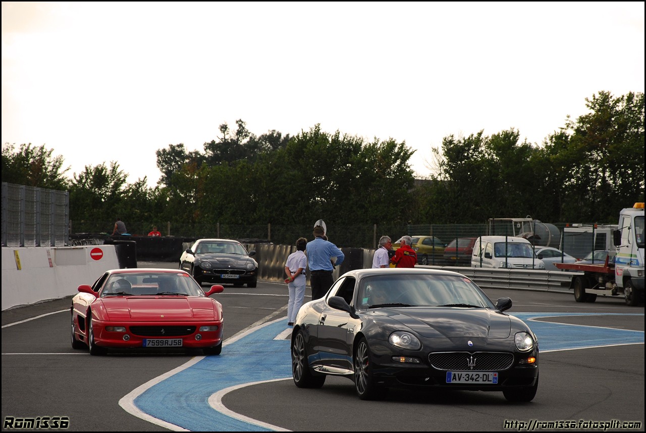 Maserati GranSport - 06 - 500 Ferrari contre le cancer (Sport & Co) - Galerie de Rom1336