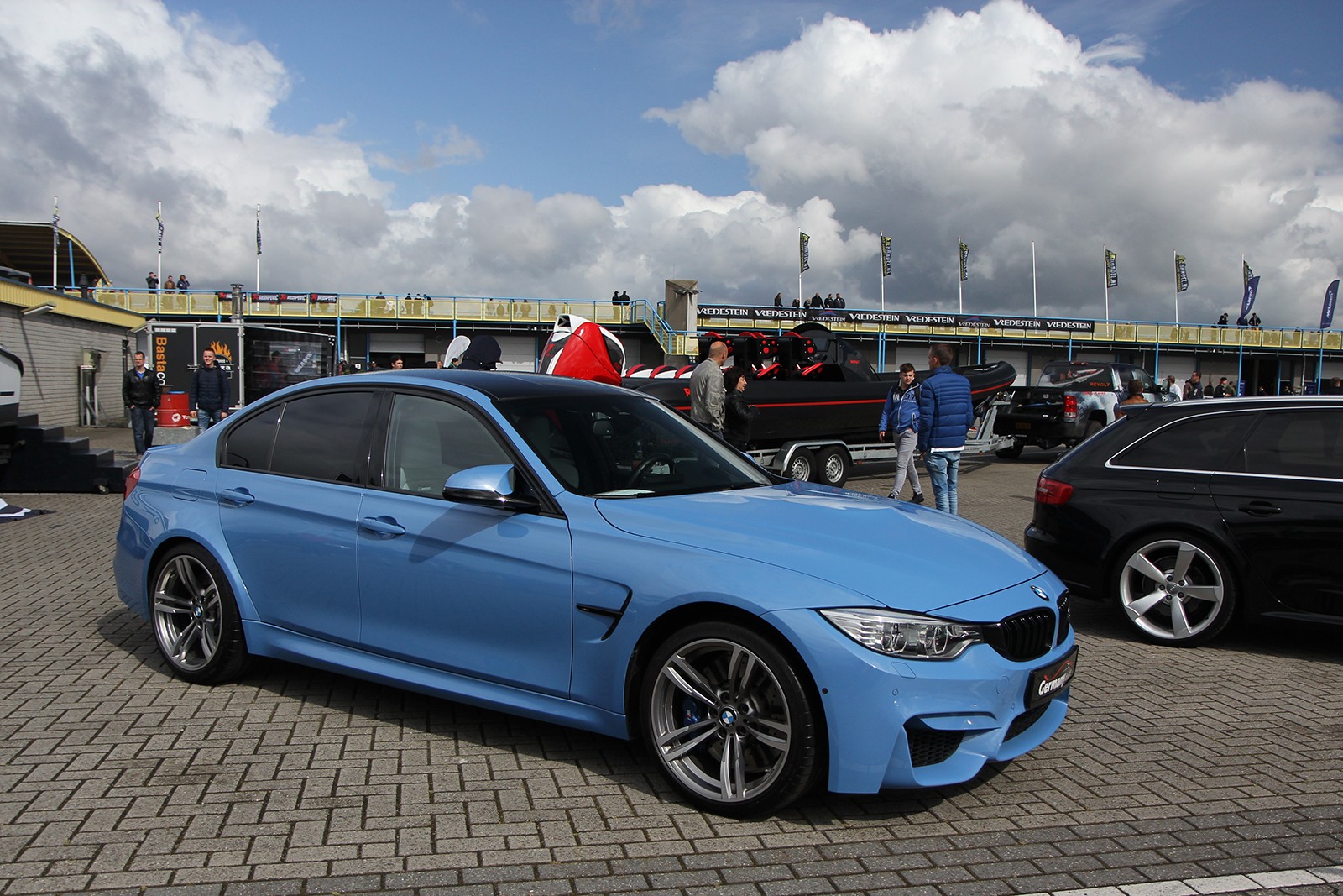 BMW M3 F80 - 05 - Vredestein Supercar Sunday - Galerie de Rom1336