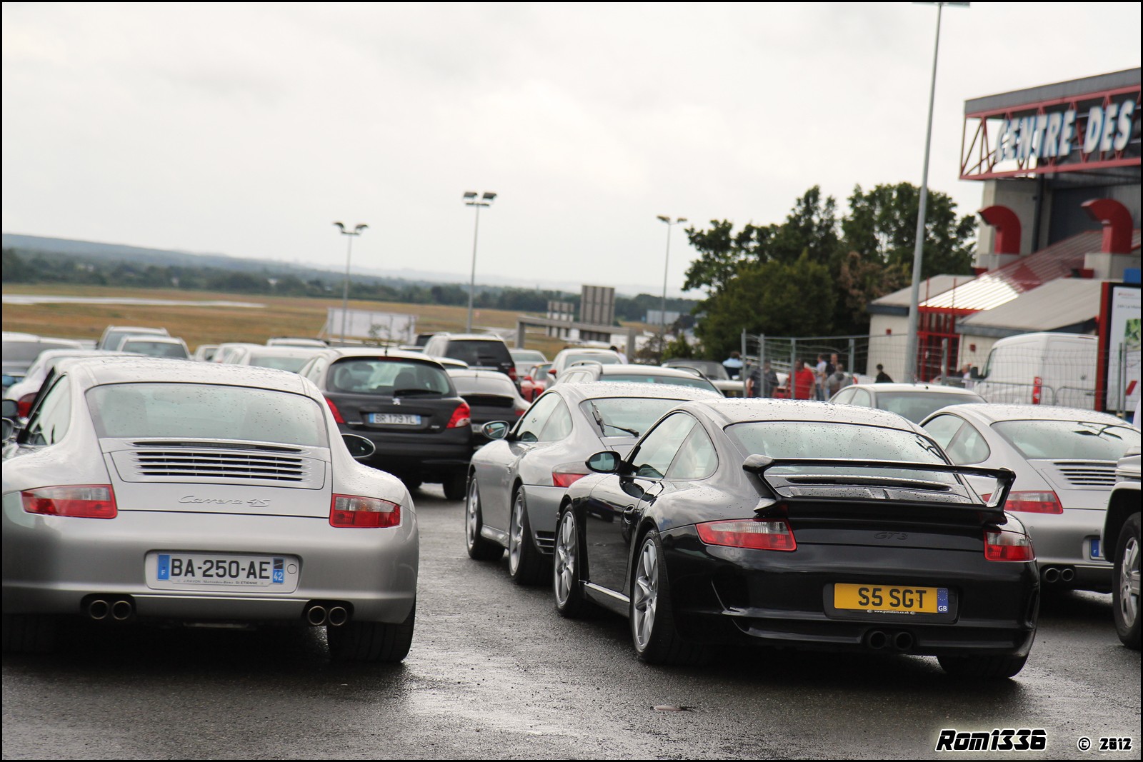 Mans Classic 2012 - 07 - Le Mans Classic - Galerie de Rom1336