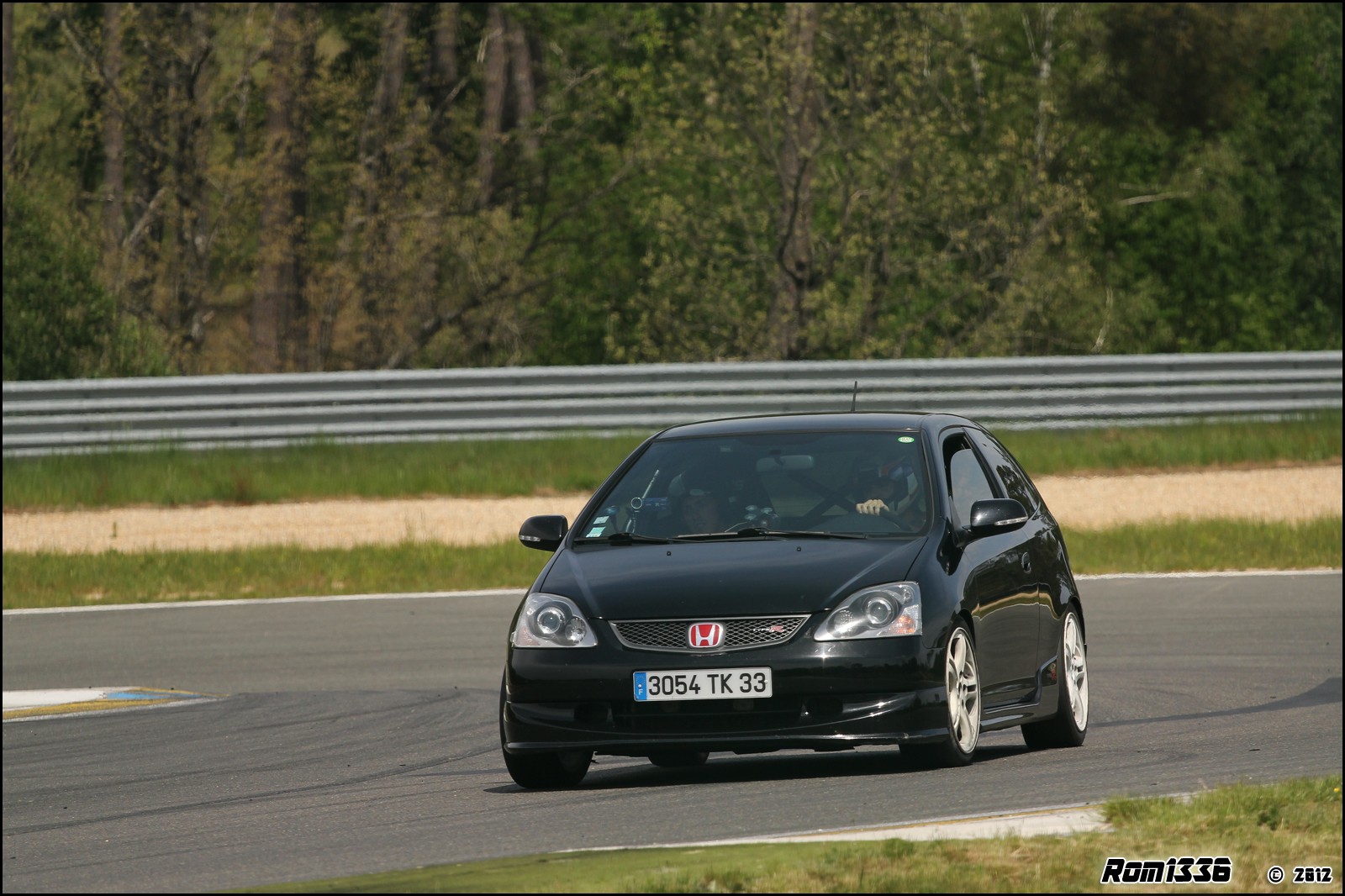 Saintonge 17/05/12 - 05 - Journée GTRS - Circuit de la Haute Saintonge - Galerie de Rom1336