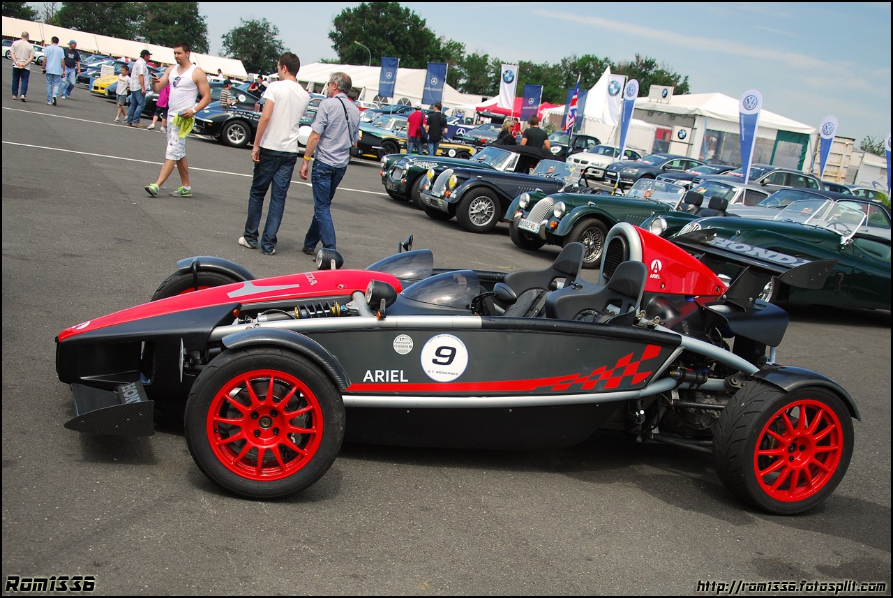Ariel Atom - 06 - 500 Ferrari contre le cancer (Sport & Co) - Galerie de Rom1336