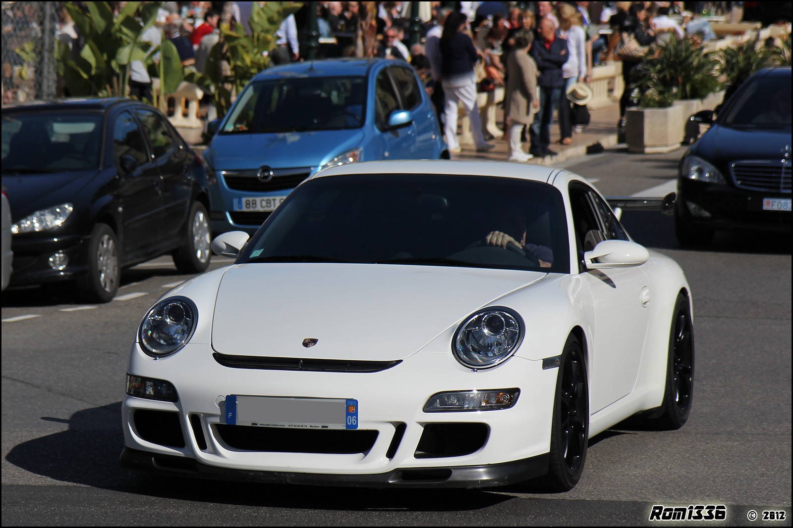 Porsche 911 GT3 RS (997) - 04 - Top Marques Monaco - Galerie de Rom1336
