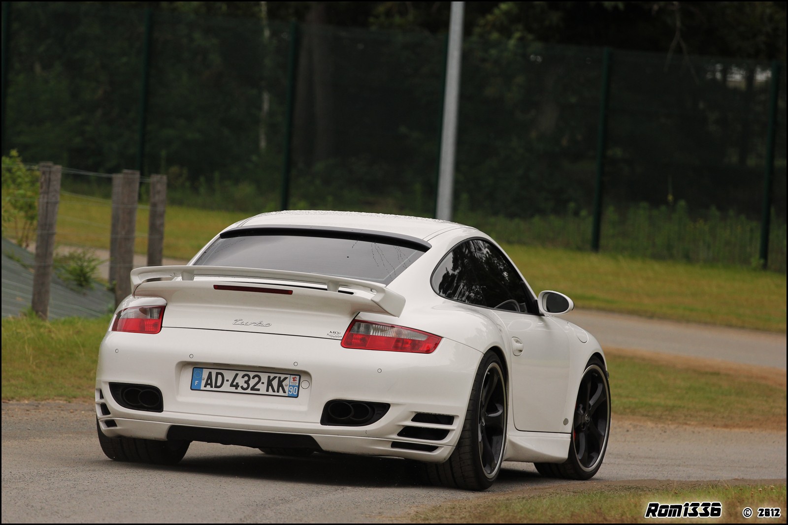 Mans Classic 2012 - 07 - Le Mans Classic - Galerie de Rom1336