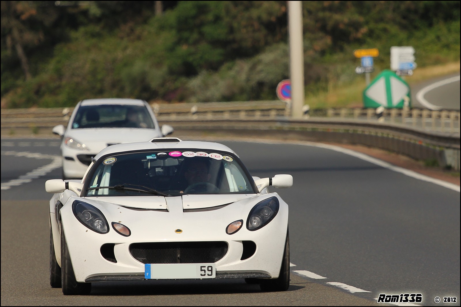 Lotus Exige - 06 - 24h du Mans - Galerie de Rom1336
