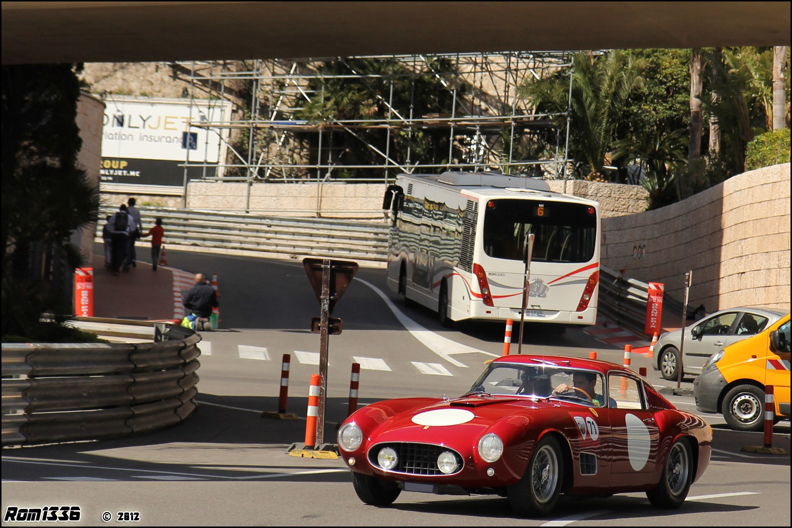 Ferrari 250 GT LWB Tour de France - 04 - Top Marques Monaco - Galerie de Rom1336