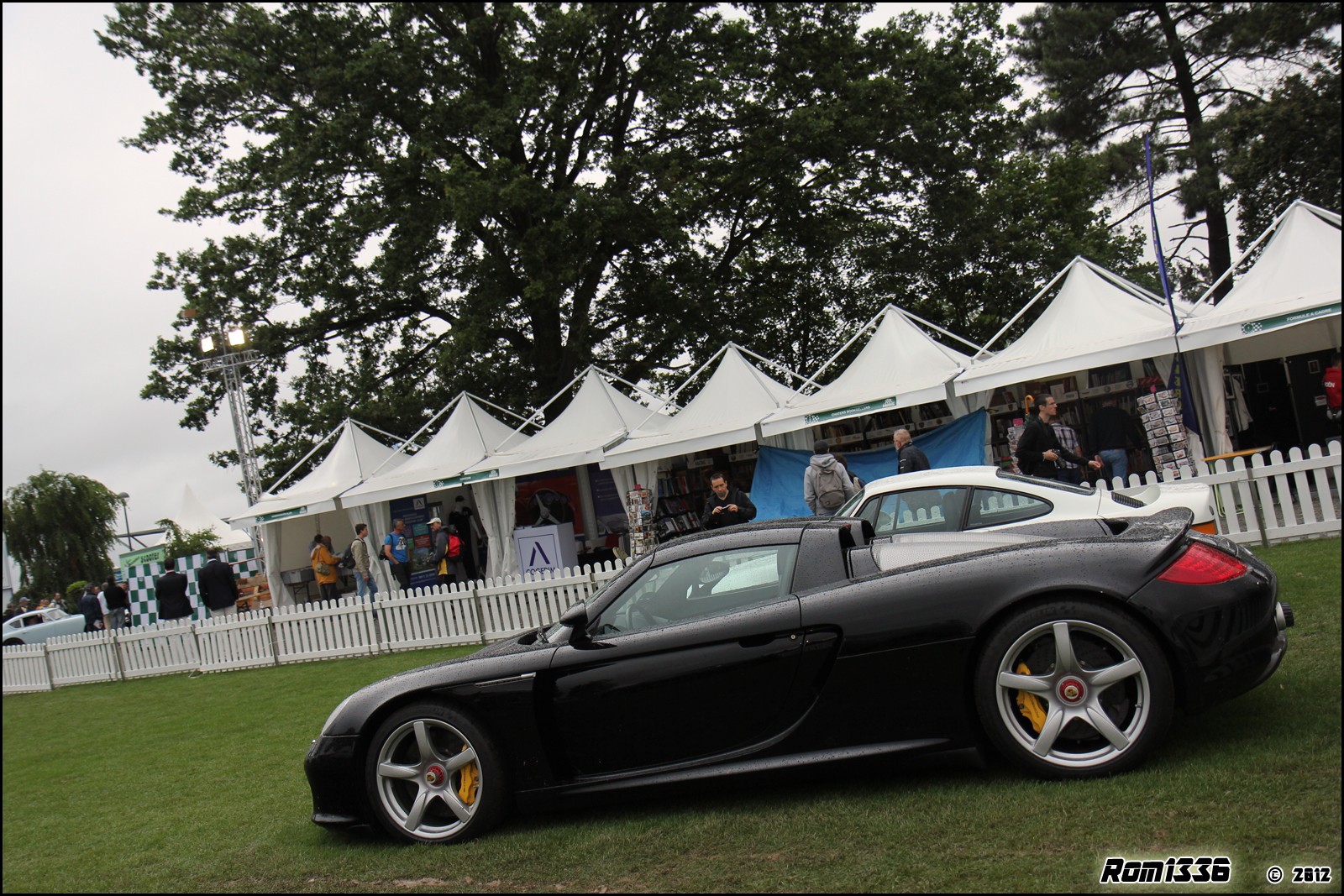 Mans Classic 2012 - 07 - Le Mans Classic - Galerie de Rom1336