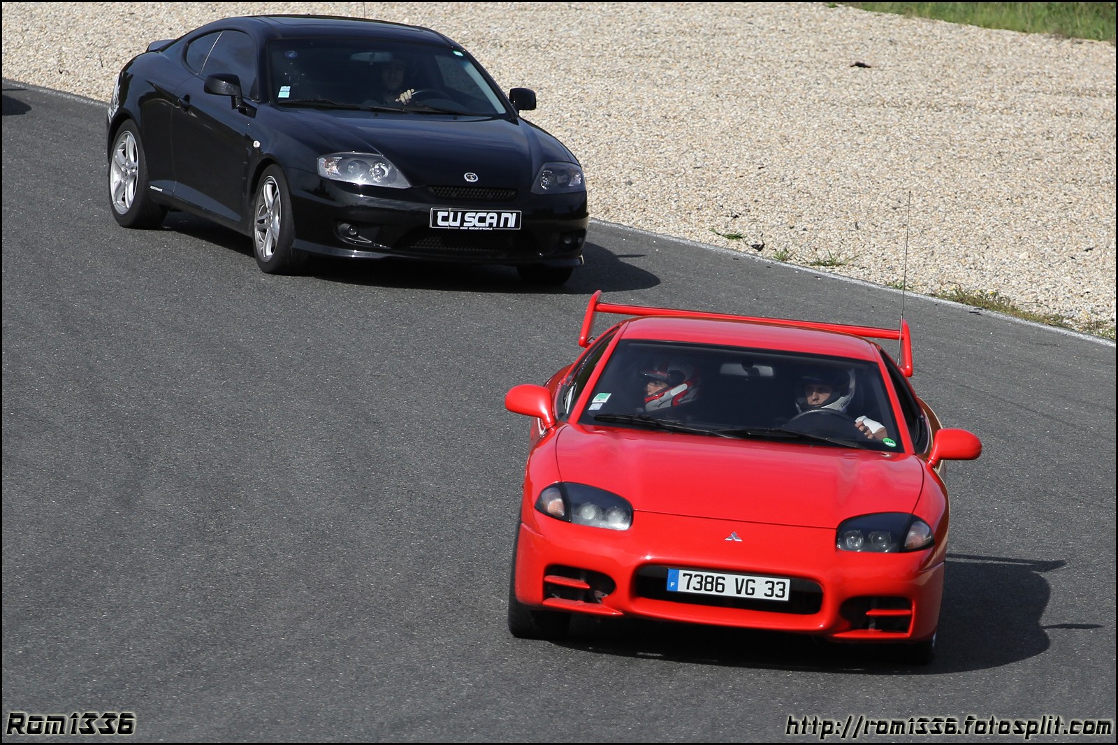 Mérignac - Journée GTRS - 07/08/11 - 08 - Journée GTRS - Circuit de Mérignac (33) - Galerie de Rom1336