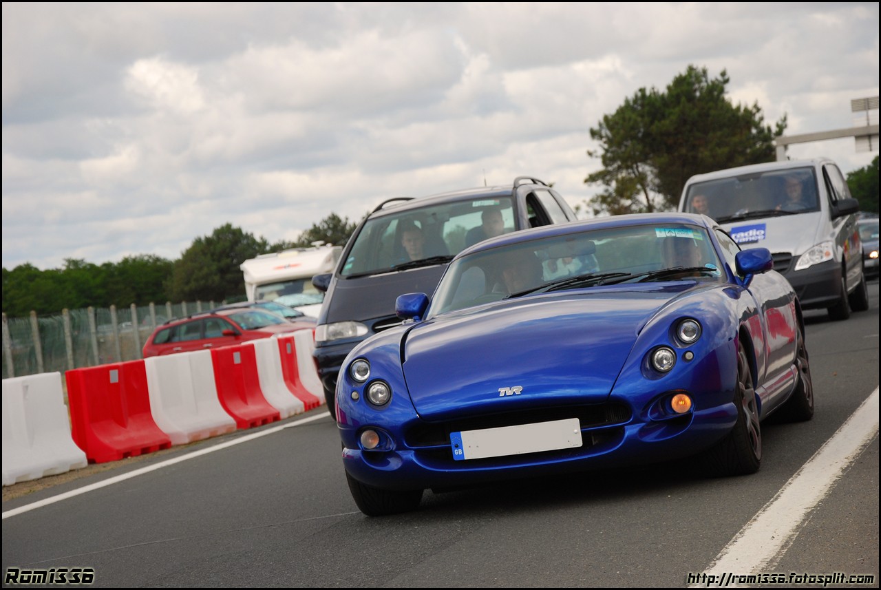 TVR Cerbera - 06 - 24h du Mans - Galerie de Rom1336